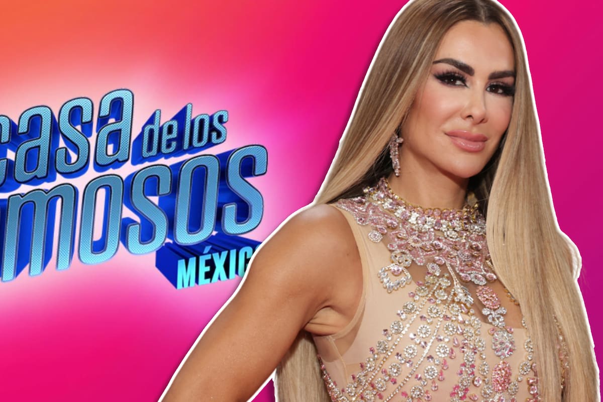Ninel Conde es la tercera eliminada de La Casa de los Famosos México