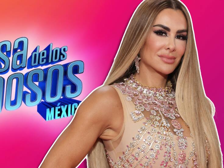 Ninel Conde es la tercera eliminada de La Casa de los Famosos México