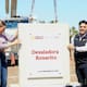 Desaladora Rosarito: colocan primera piedra