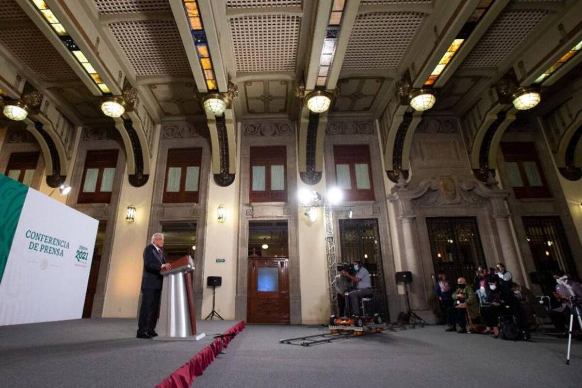 Revocación de Mandato: “Si la gente dice que me vaya me voy”, anuncia AMLO