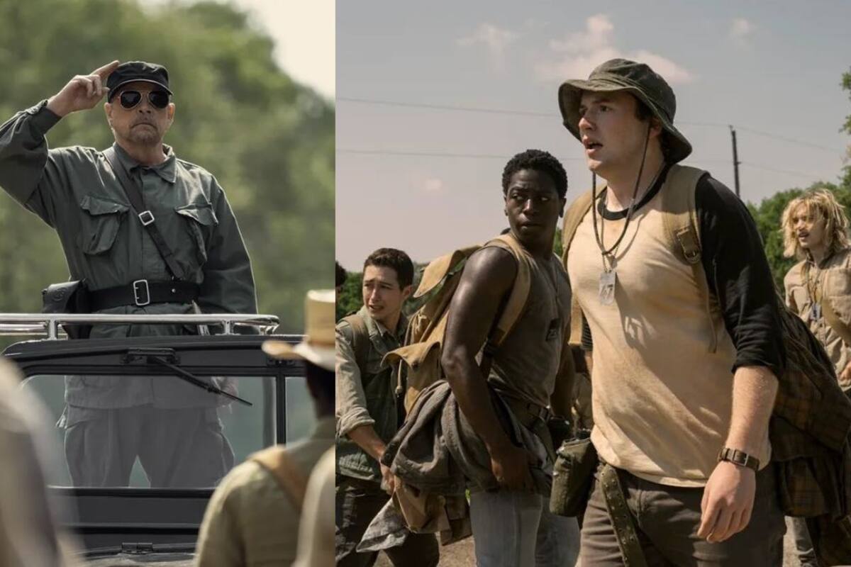 Lanzan el primer trailer de “The Long Walk”, adaptación de la novela de Stephen King