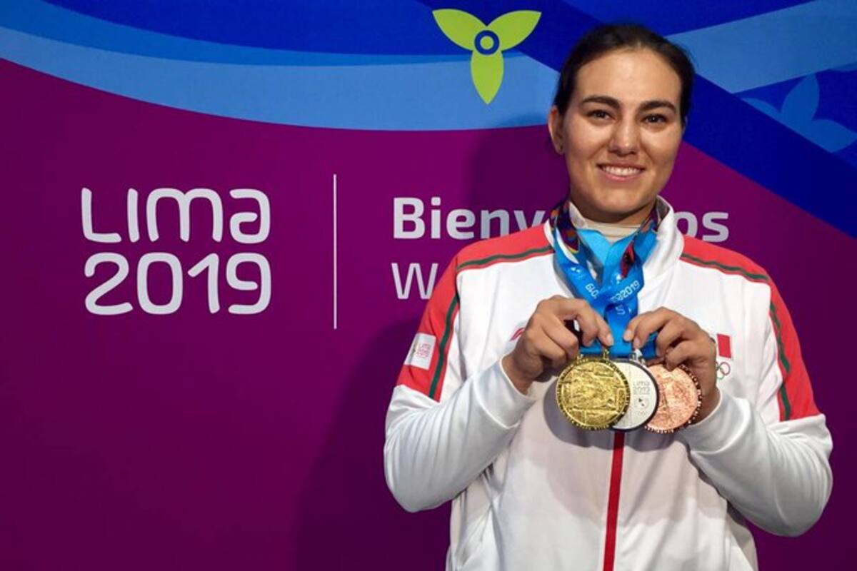 México cierra con 37 oros en Panamericanos; la última se la dio Alejandra Valencia