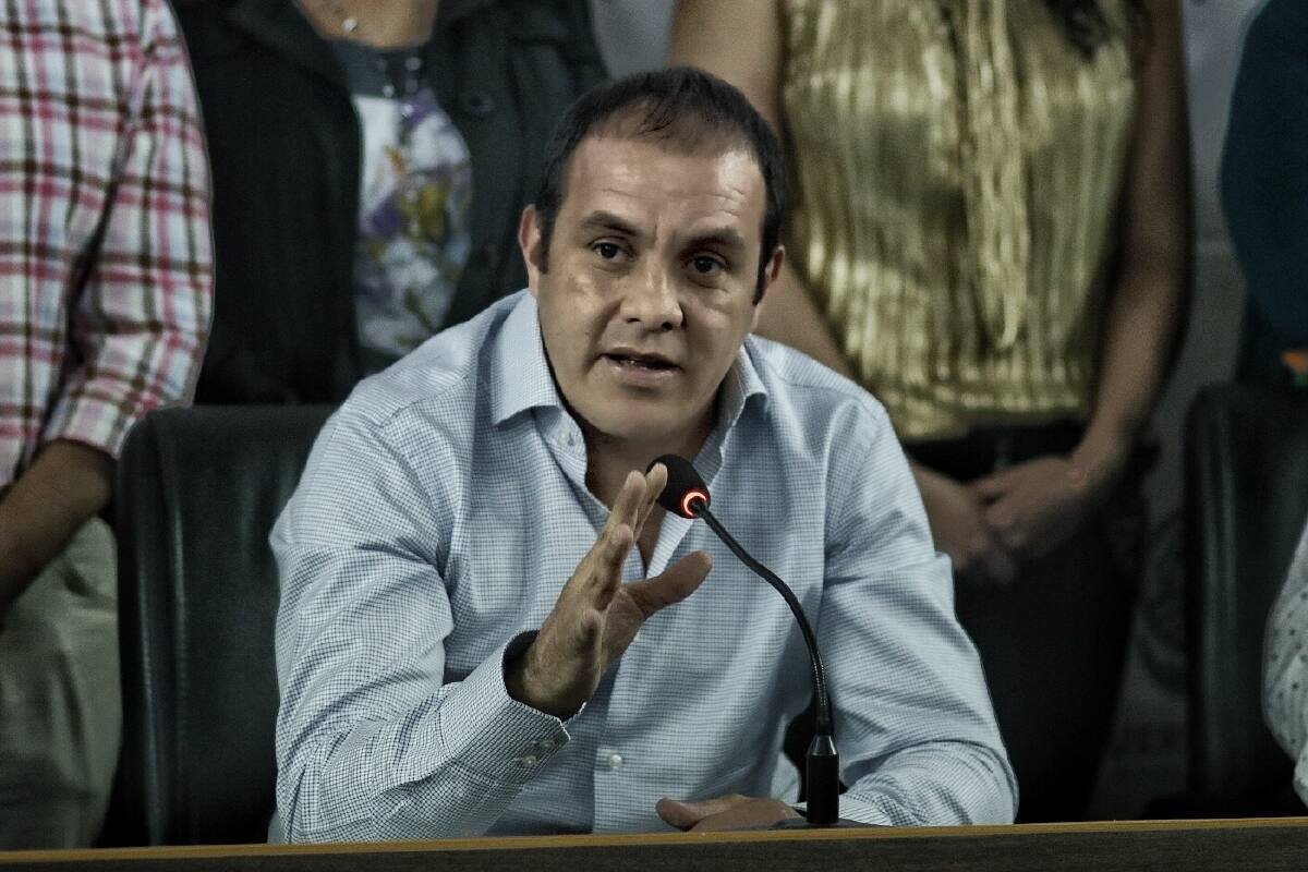Cuauhtémoc Blanco asfixia a Poder Judicial