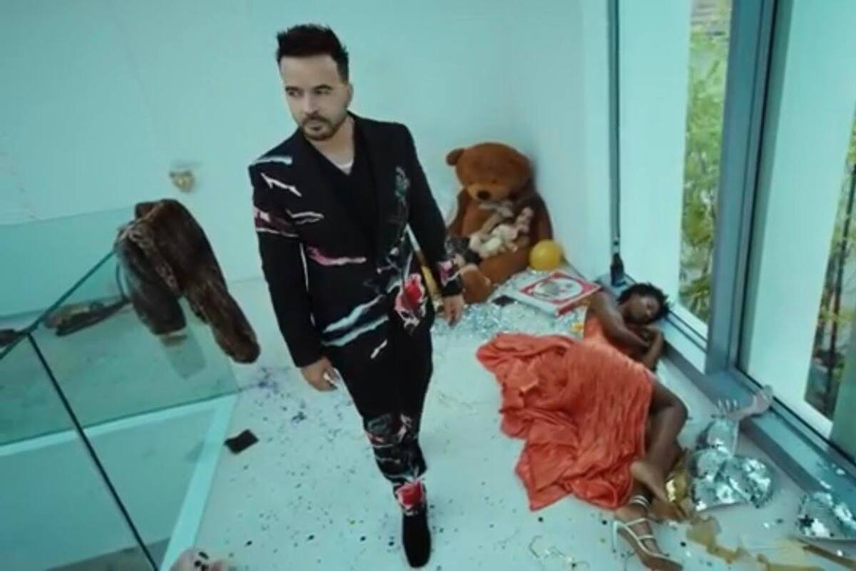 Lanza Luis Fonsi video de su nuevo sencillo 'Vacío'