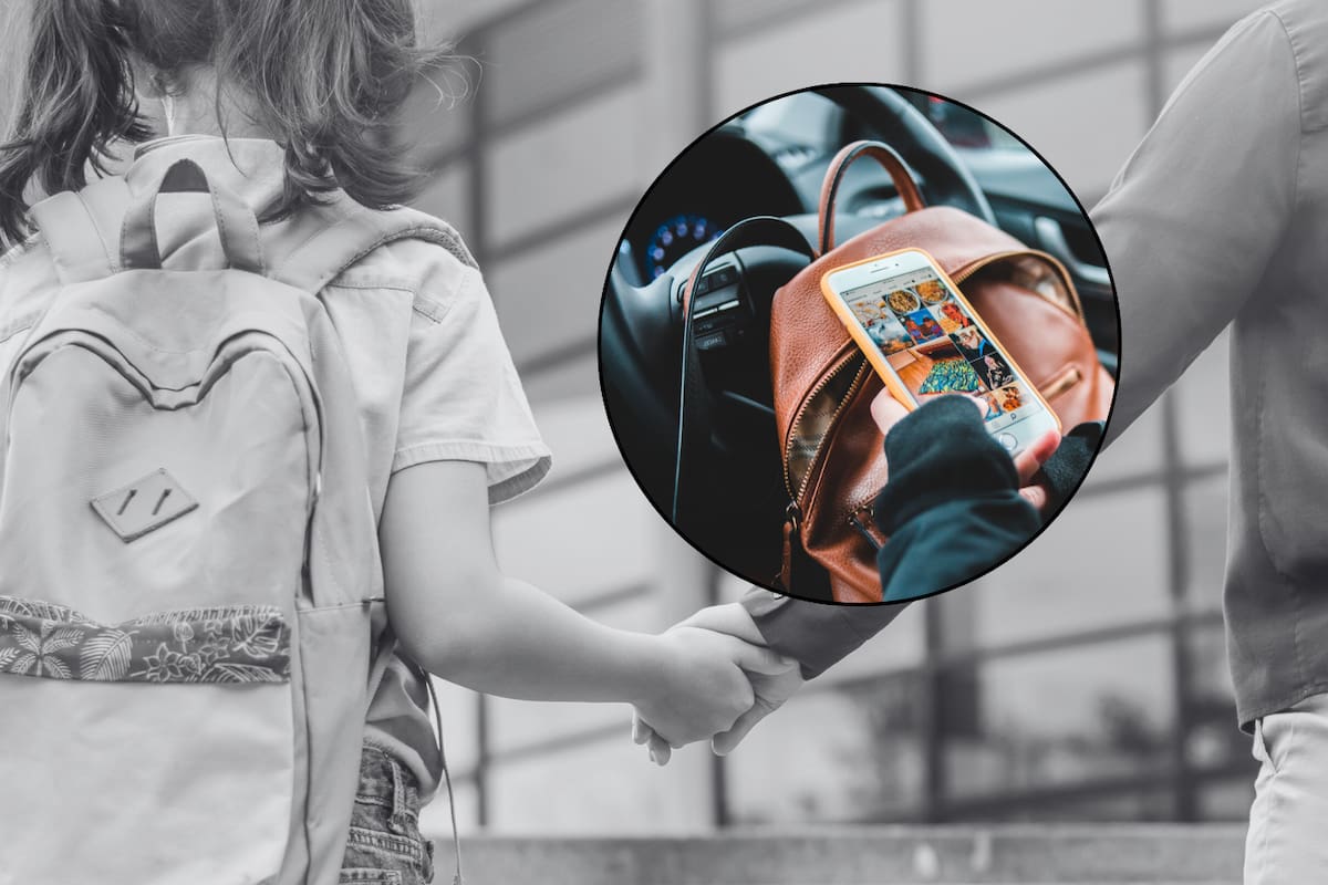 Publicar fotos del regreso clases de tus hijos puede ponerlos en riesgo, alertan autoridades