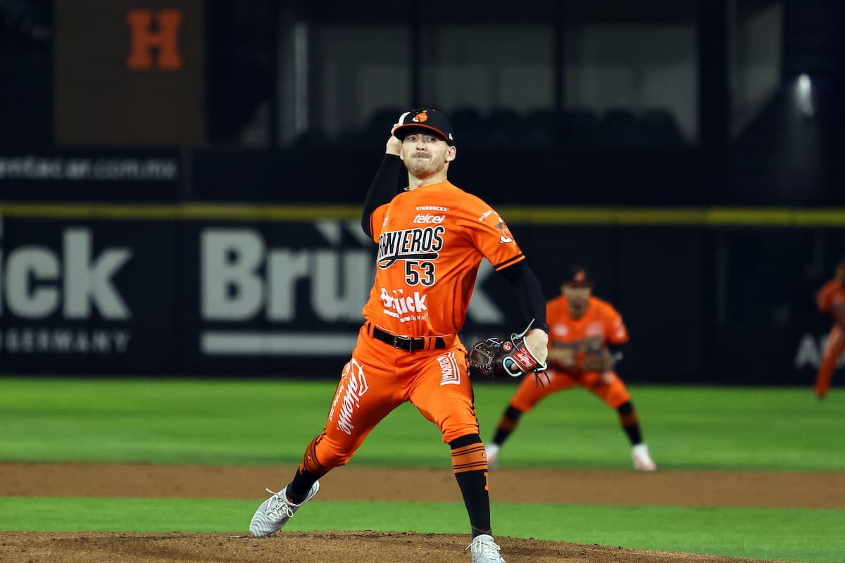 GANAN NARANJEROS A TUCSON PRIMER JUEGO DE LA SERIE