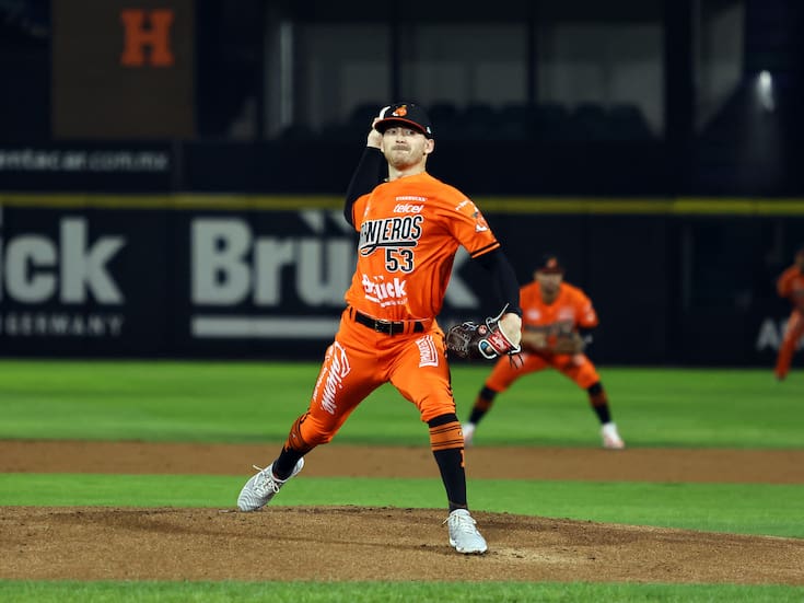GANAN NARANJEROS A TUCSON PRIMER JUEGO DE LA SERIE