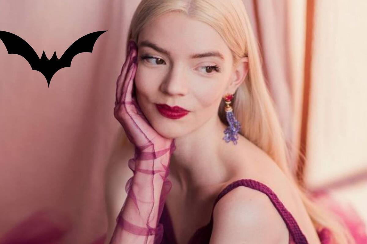 Anya Taylor-Joy podría ser Harley Quinn en secuela de 'The Batman'