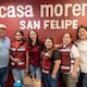 Julieta Ramírez busca fortalecer la unidad de Morena en BC