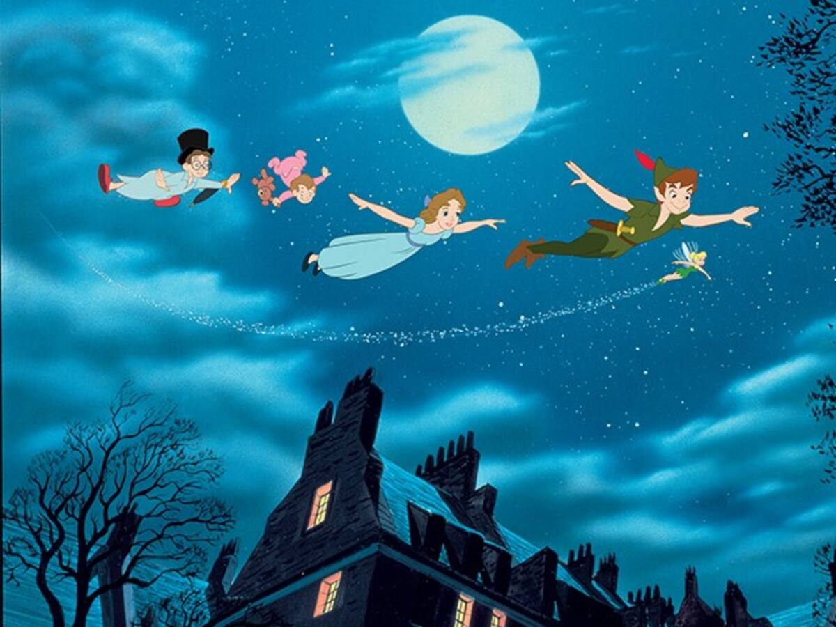 Peter Pan | Foto: Disney