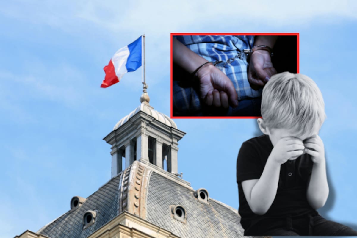Diez hombres son imputados por violar y drogar a un niño de 5 años en Francia; el padre del menor está acusado de encabezar el abuso de su propio hijo