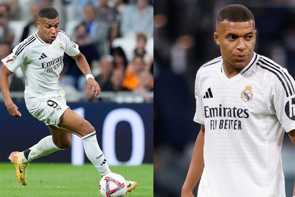 Kylian Mbappé se perderá el Derbi Madrileño y Champions League por lesión