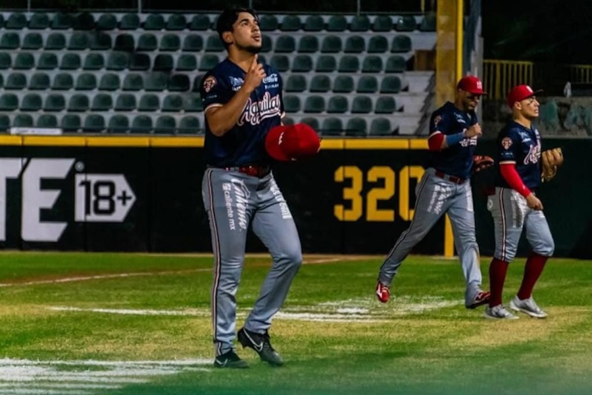 Isidro confirmado con los Águilas
