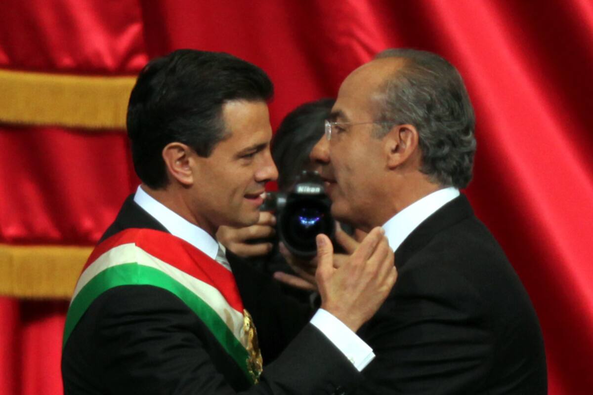 Agregarán datos de Calderón y Peña Nieto en declaración de Emilio Lozoya sobre caso Odebrecht: UIF