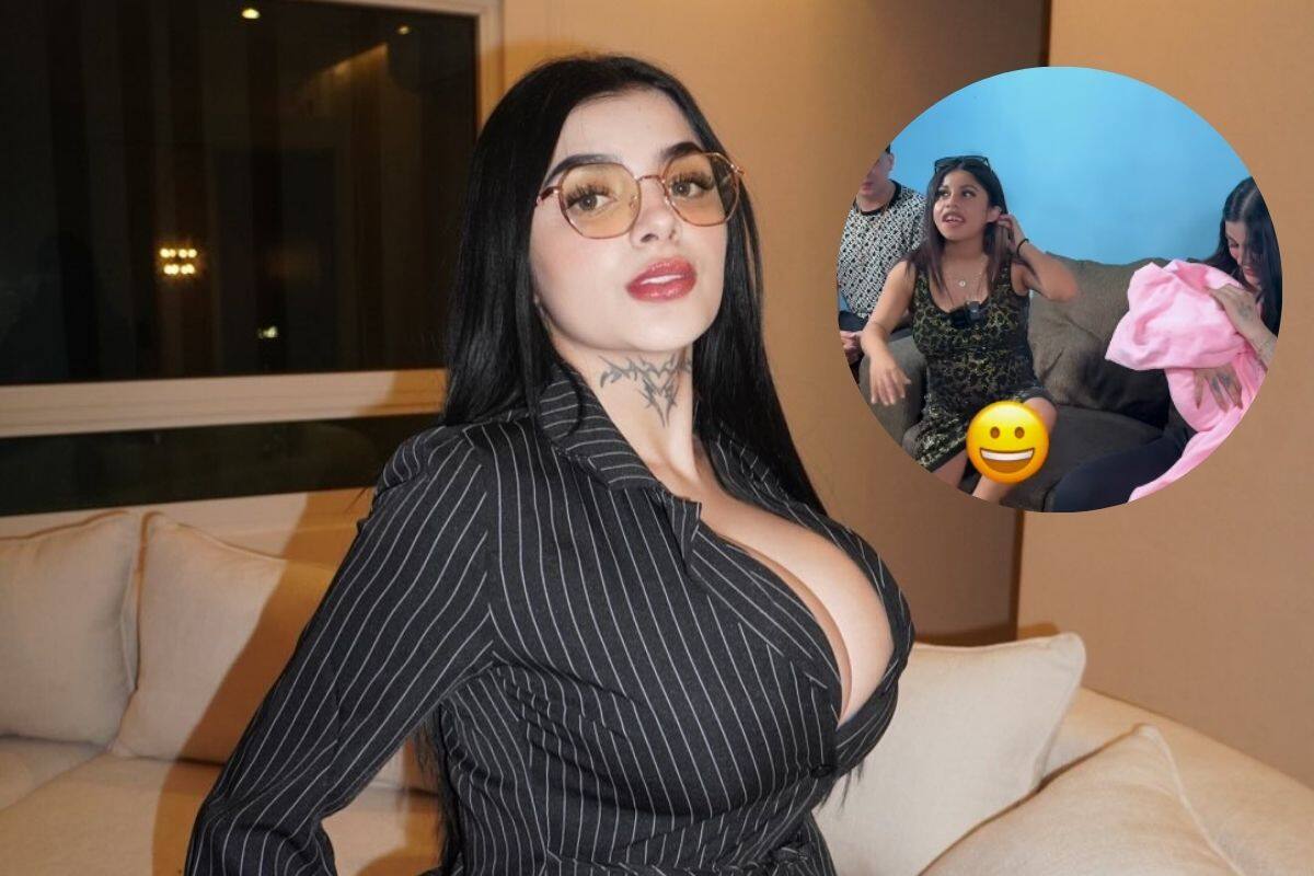 Karely Ruiz reacciona al caso de Lupita TikTok: “No es una polémica, es un tema muy serio”