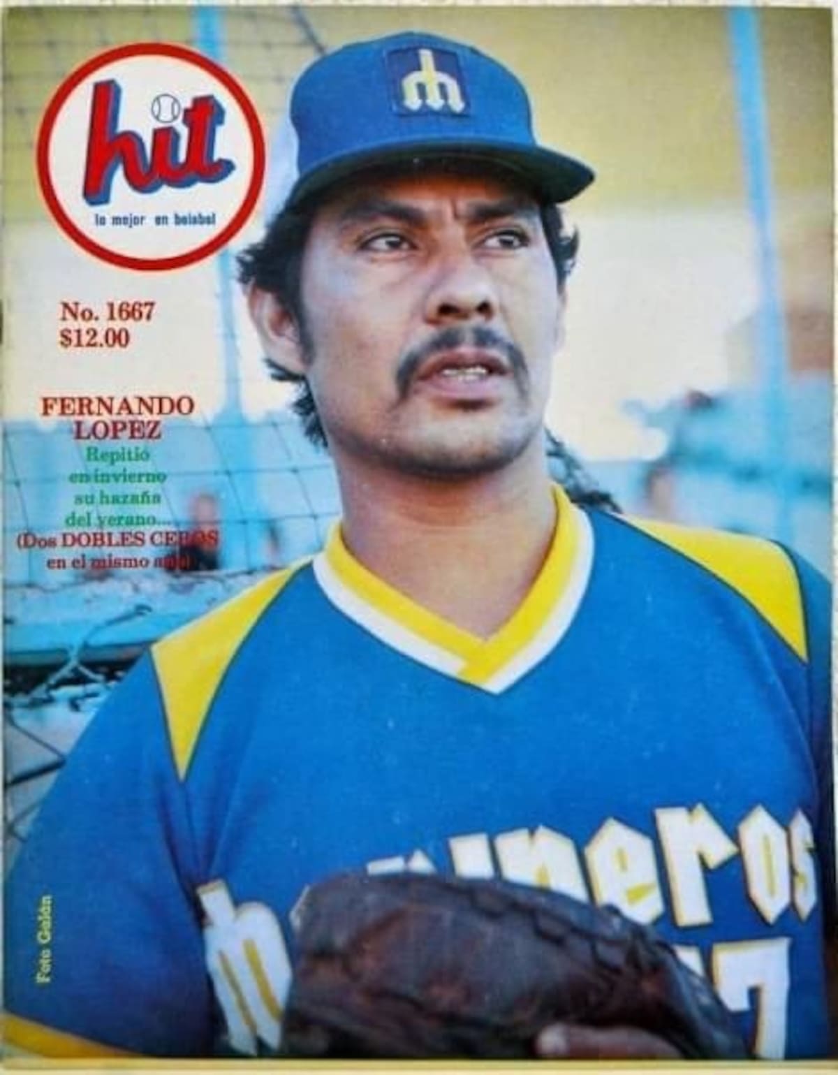Los Ostioneros de Guaymas cambiaron su nombre a "Marineros" durante los años 80s en la Liga Mexicana del Pacífico. (Foto: Especial GH)