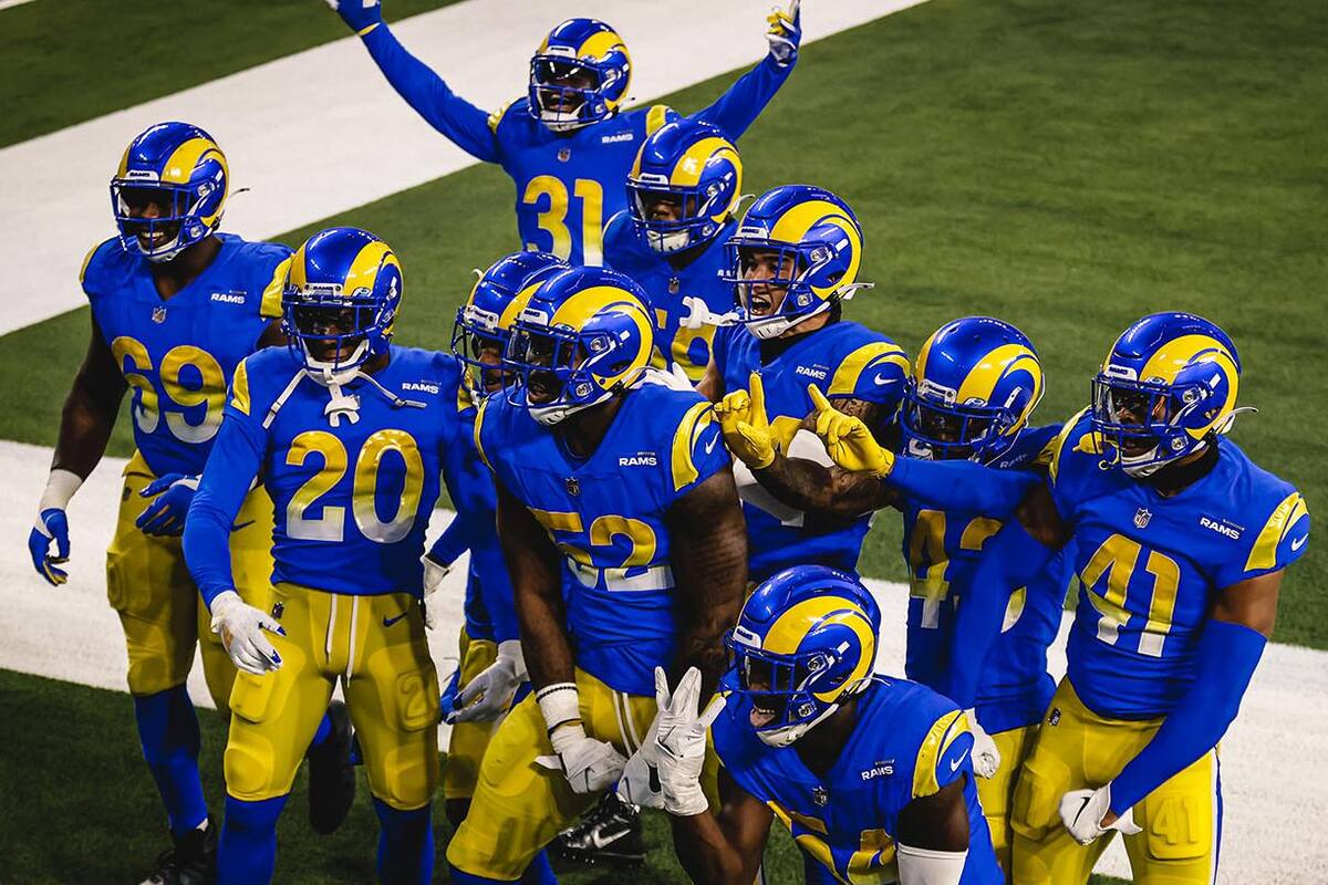Rams dominan y vencen a los Osos