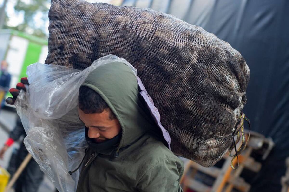Protestas en Colombia | Cómo las marchas afectan a sectores de ingresos bajos (y los reclamos al gobierno para que llegue a un acuerdo)