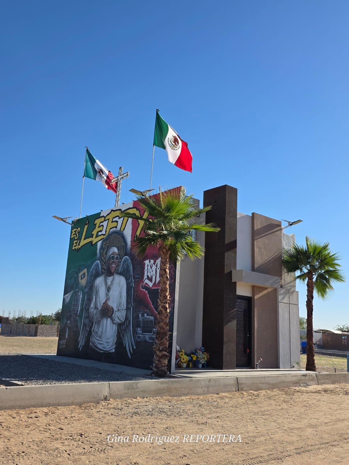 Foto: Gina Rodríguez.