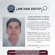 Se busca Juan Antonio Chaídez Rodríguez de 25 años de edad