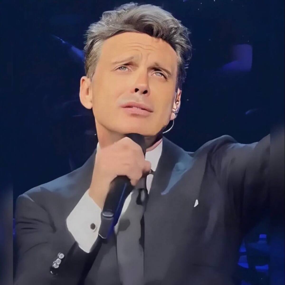 Luis Miguel / Redes Sociales: @ luismiguel