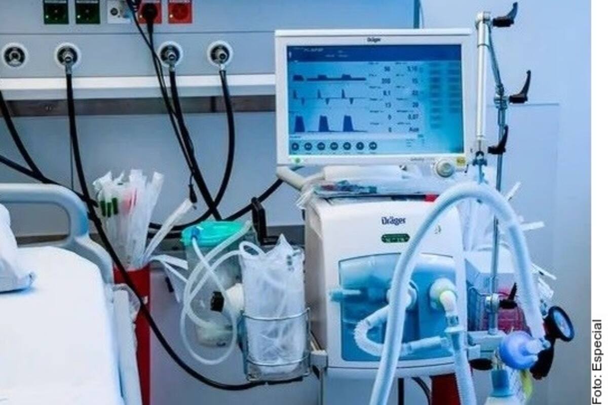 Empresas en BC buscan producir ventiladores