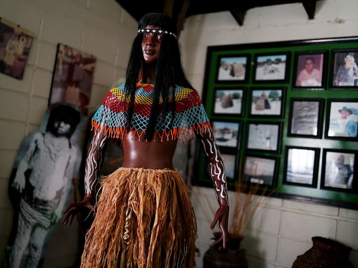 Promueven la cultura Cucapah en la región