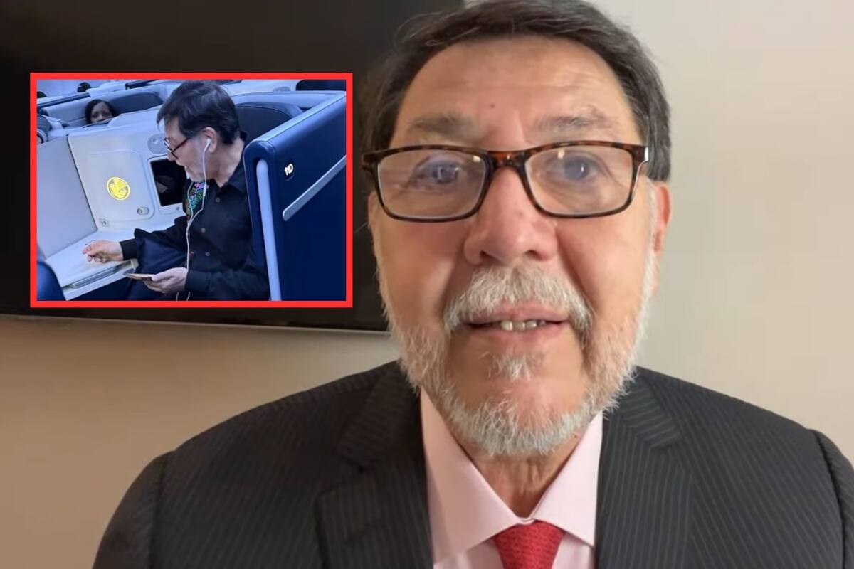 Noroña exigió que quienes difundieron la versión sin pruebas abandonen el periodismo. Foto: especial