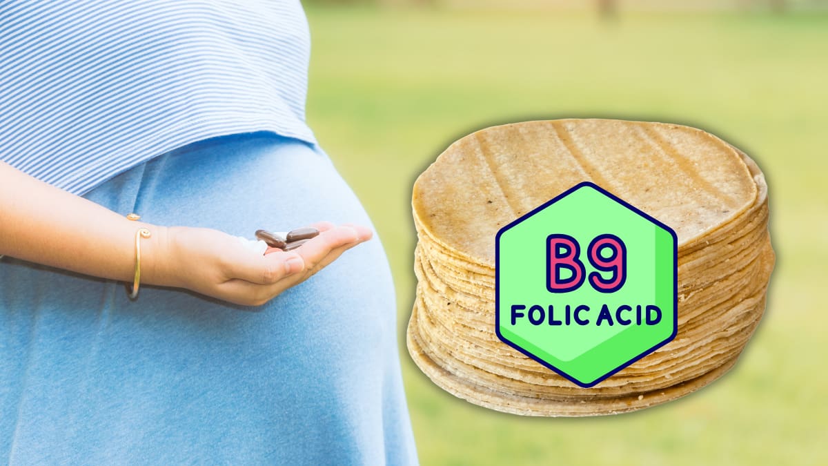 Nueva ley en California exige agregar ácido fólico a tortillas; la medida busca prevenir defectos congénitos en bebés latinos