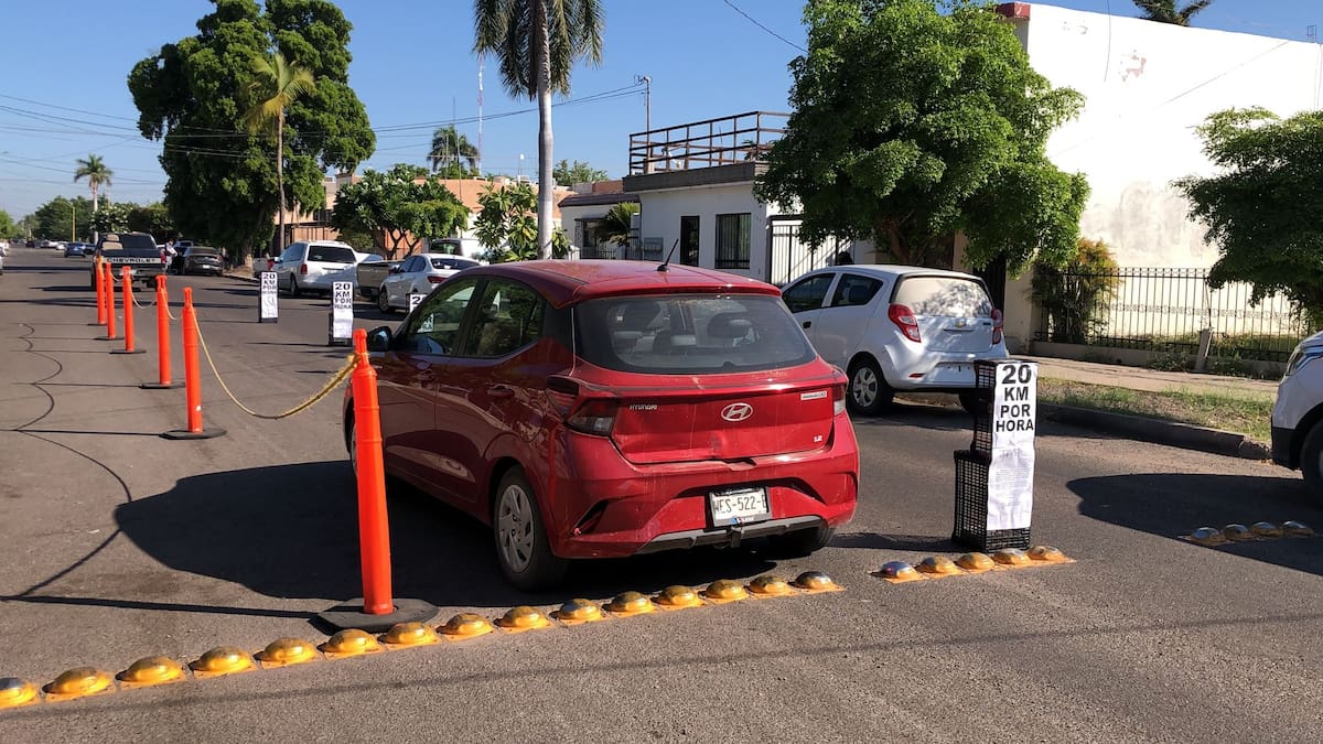 Mayra Alejandra
Iniciativa ciudadana busca mejorar la seguridad en las cercanías de las escuelas