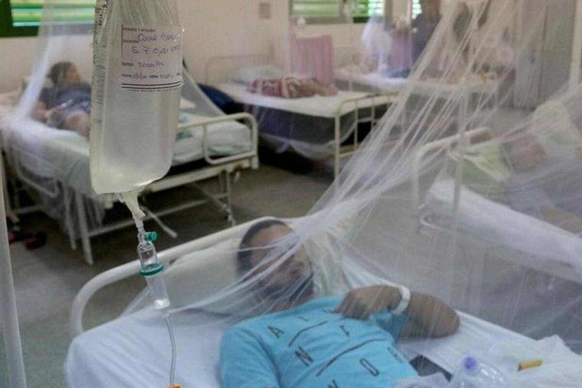La Unión Europea destina cien mil euros a colombianos afectados por dengue