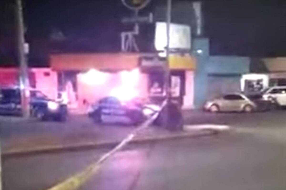 Sinaloa: Mueren 3 tras presunta riña en Bar de Culiacán