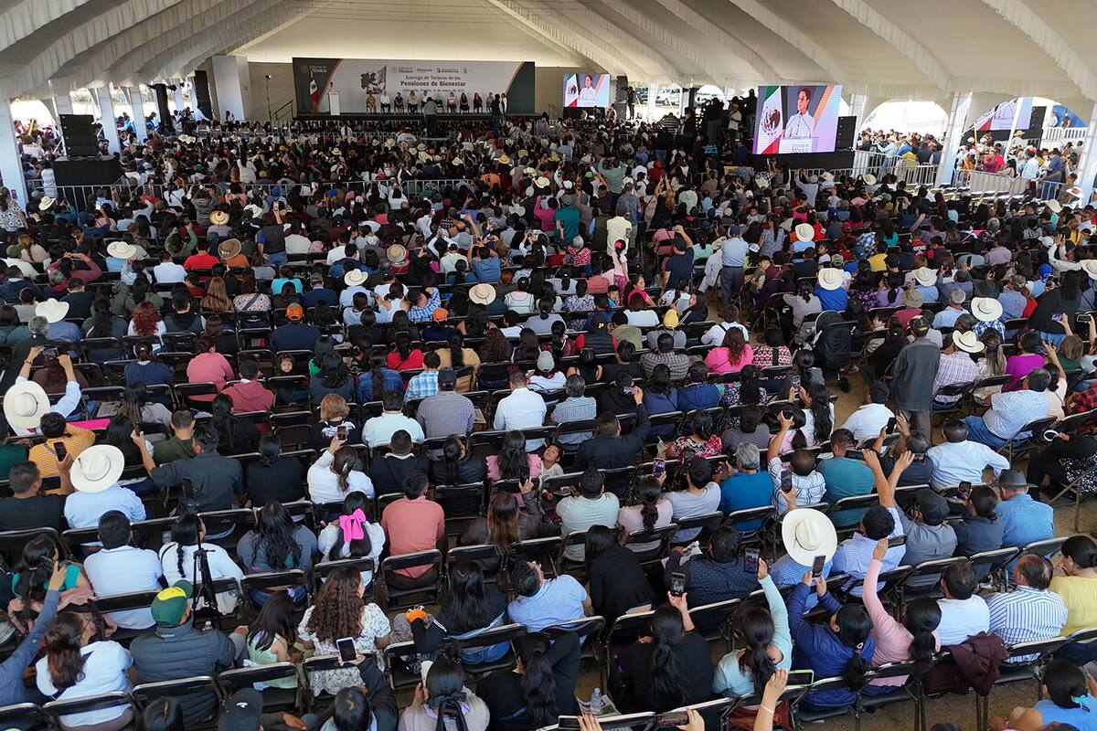 La economía de Estados Unidos no funcionaría sin los mexicanos dice Sheinbaum