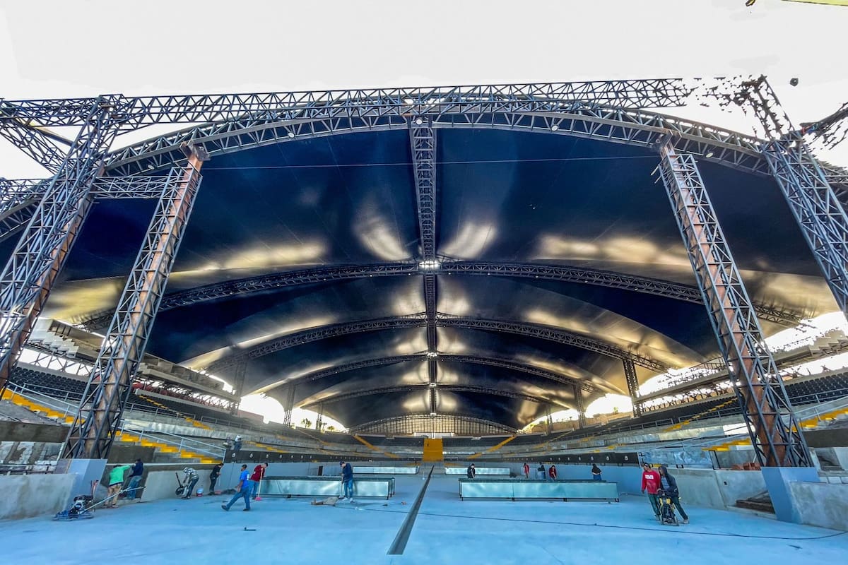 Arena Valle de Guadalupe condiciona cobertura a medios