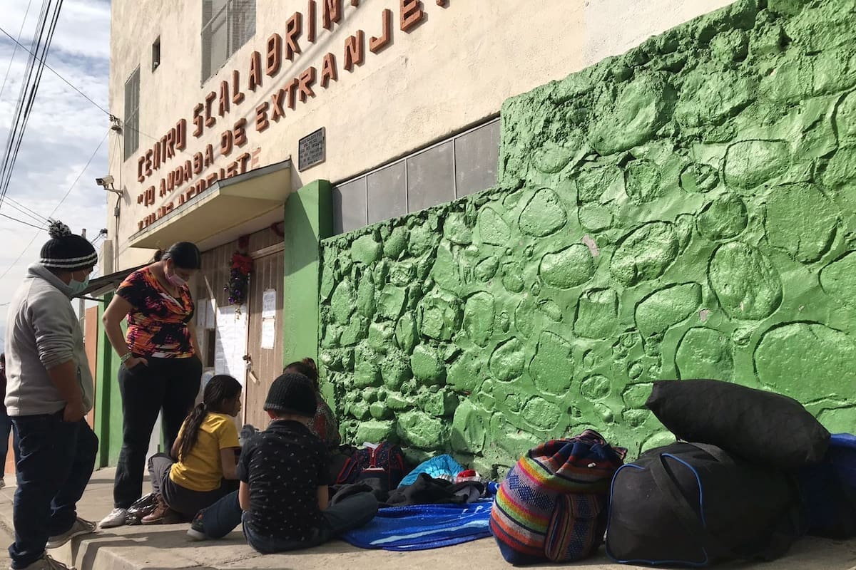 Cumple 38 años Casa del Migrante Tijuana