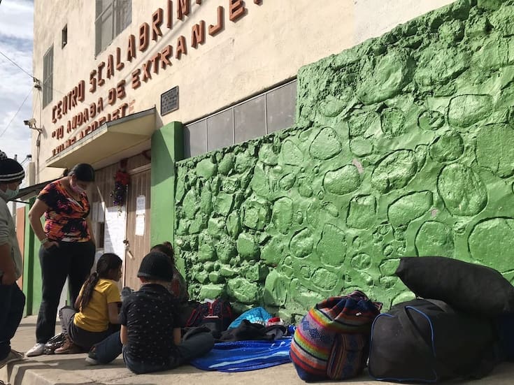 Con recursos limitados, Casa del Migrante mantiene atención a repatriados, indica director