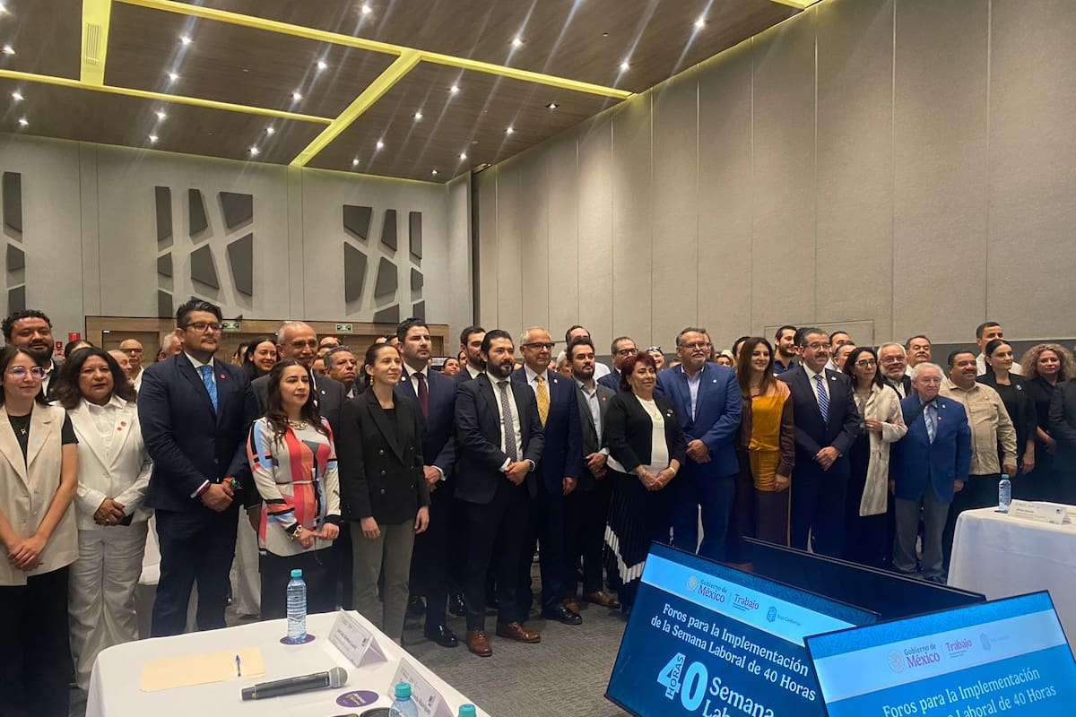 Genera debate en Tijuana implementación de la jornada laboral de 40 horas