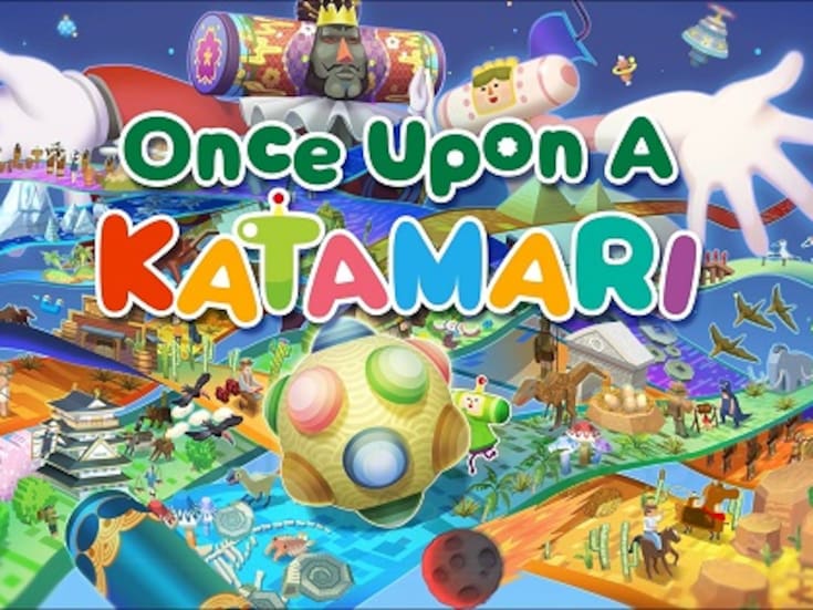 Once Upon a Katamari nos recuerda la pureza de los videojuegos