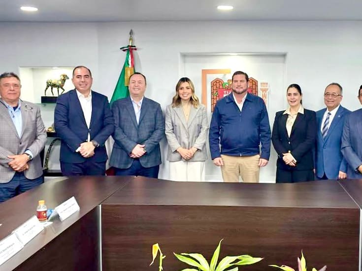 Coparmex Tijuana fortalece su agenda de diálogo y coordinación para el desarrollo económico de la ciudad