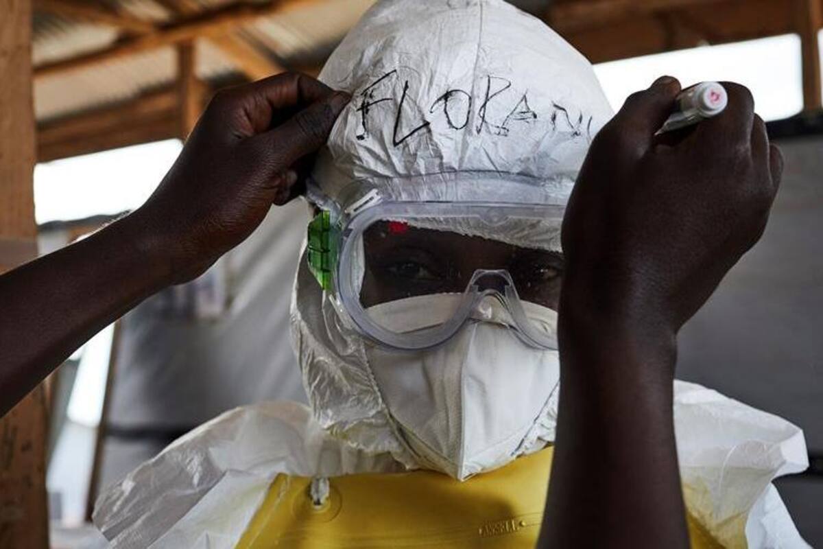 Detectado un nuevo caso de ébola en el noreste de la RD del Congo