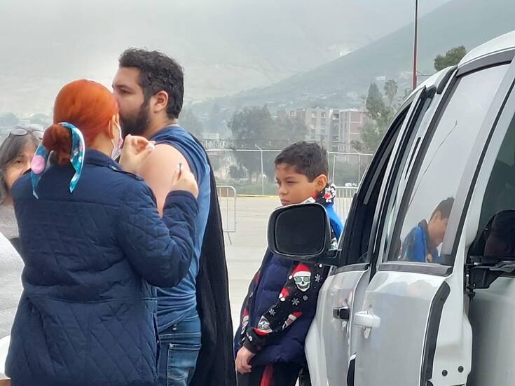 Seguirá jornada de vacunación contra sarampión y COVID-19 en centros de salud de BC