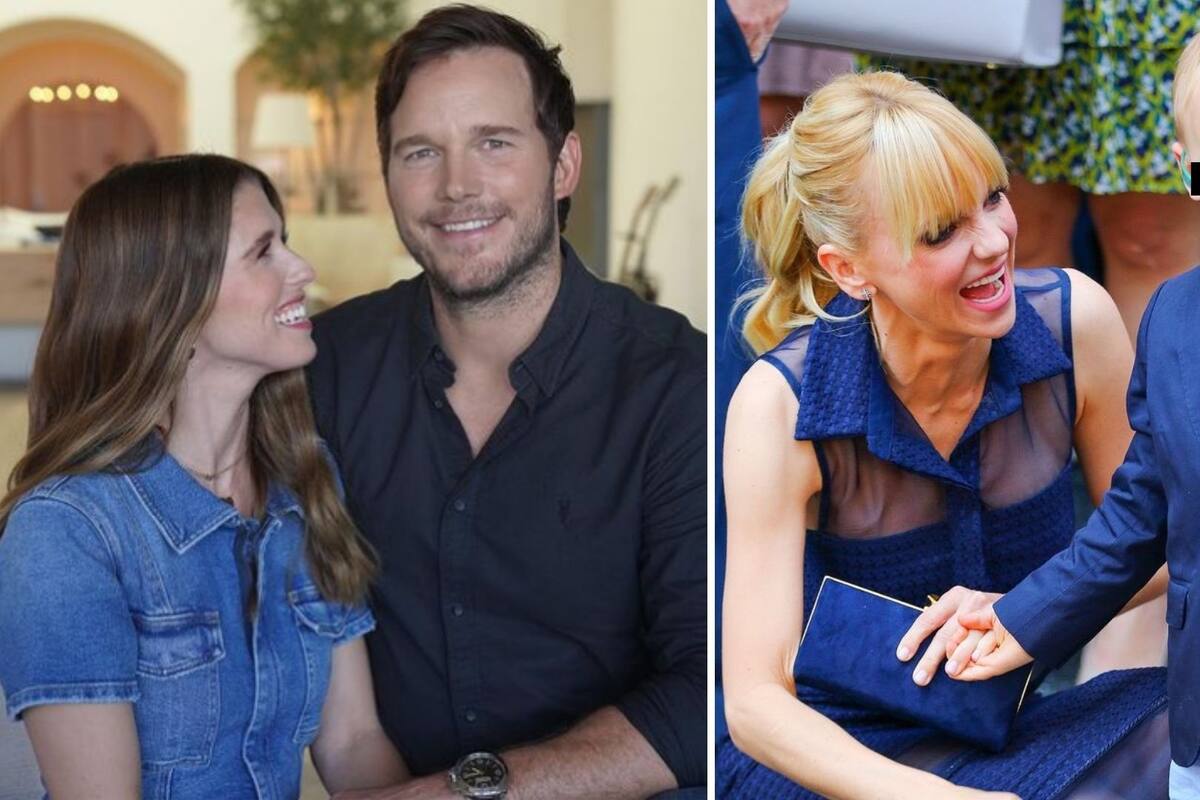 Chris Pratt agradece a su esposa haberle dado "una hija sana" y lo critican en redes sociales