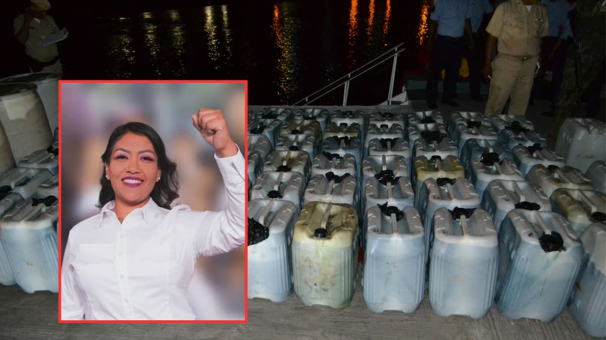 FGR asegura negocio de huachicol en un terreno perteneciente a la familia de una diputada de la 4T en Puebla