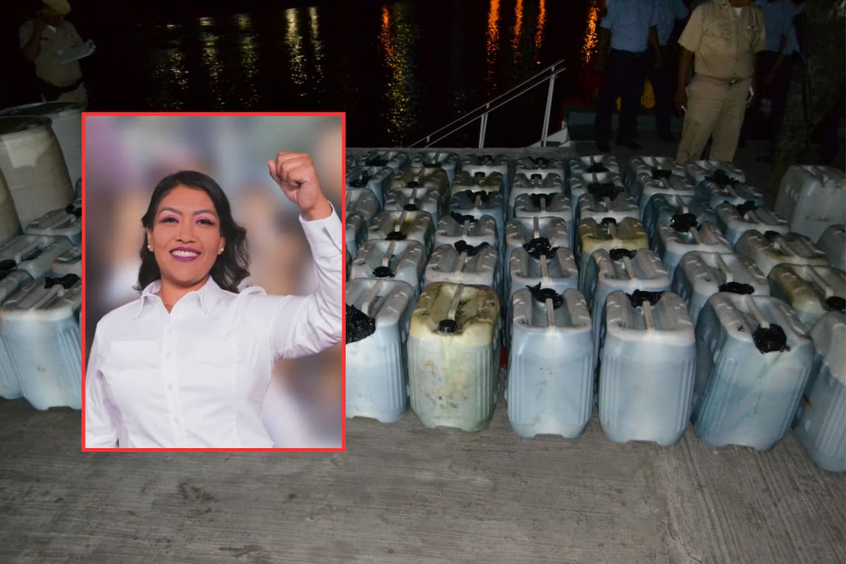 FGR asegura negocio de huachicol en un terreno perteneciente a la familia de una diputada de la 4T en Puebla