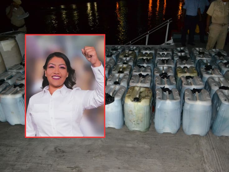 FGR asegura negocio de huachicol en un terreno perteneciente a la familia de una diputada de la 4T en Puebla