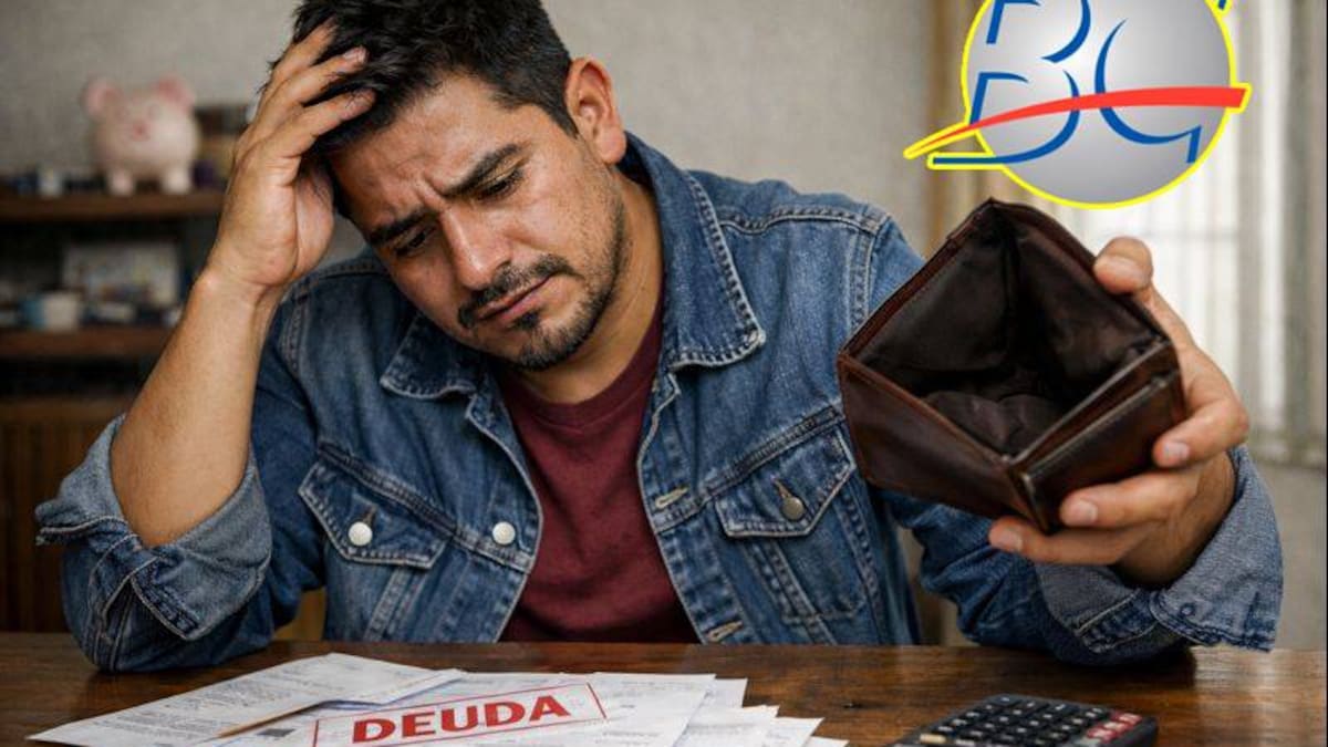 Las deudas pueden dejar de afectar tu historial crediticio después de uno a seis años, dependiendo del monto y de la última actualización reportada al Buró de Crédito