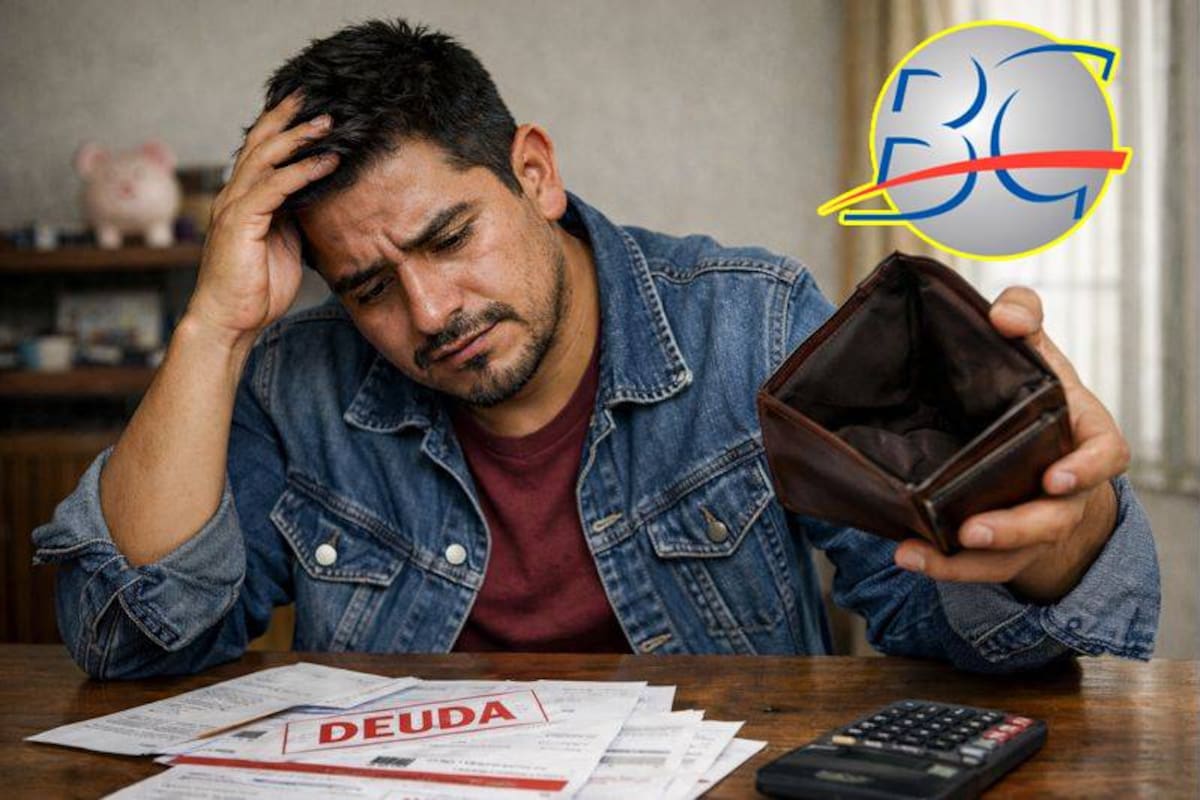 Estas son las deudas que no se borran del Buró de Crédito, hagas lo que hagas