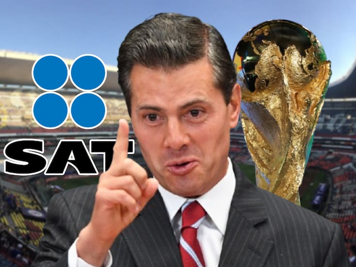 ¡Peña Nieto salvó a la FIFA del SAT! Así fue como el ex presidente acordó exenciones fiscales y más facilidades para el Mundial 2026