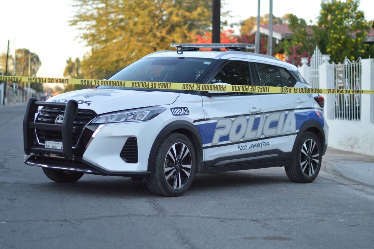 Sujeto es detenido tras realizar disparos de arma de fuego contra policías municipales