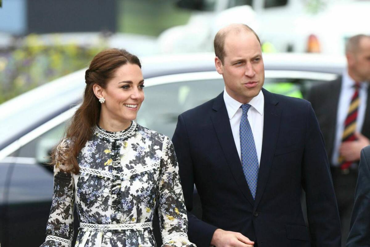 Kate Middleton y el príncipe William ¡ya son youtubers!